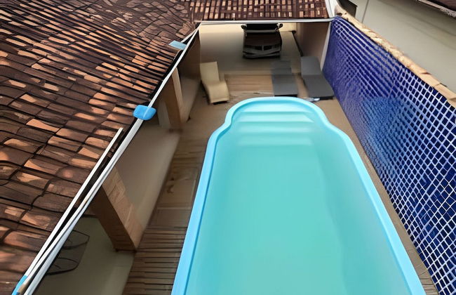House with pool in Maresias - SP (1) - Foto 33