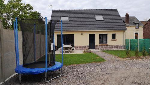 Gîte à la ferme du Bailly - Baie de Somme - Foto 4, Garden