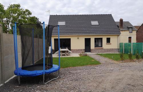 Gîte à la ferme du Bailly - Baie de Somme - Foto 4