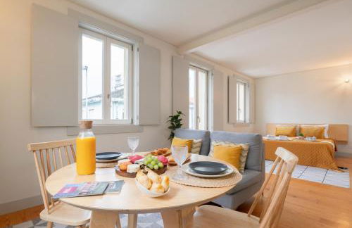Lovely Apartments in the Heart of Guimarães by HostWise - Foto 1