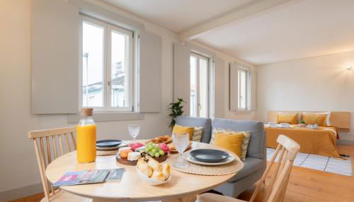 Lovely Apartments in the Heart of Guimarães by HostWise - Foto 1