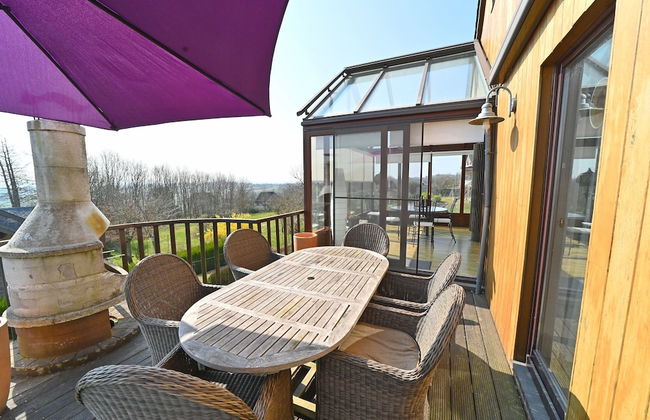 Holiday Home in Noiseux With BBQ Terrace - Foto 15