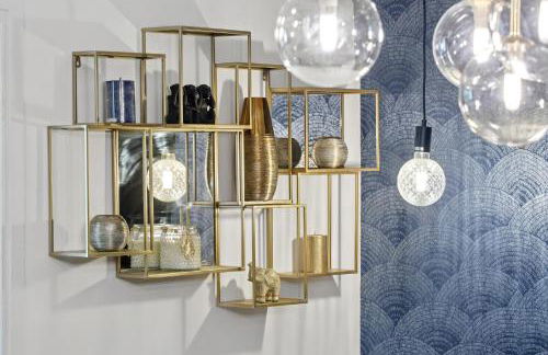 Appartement Design Porte de Paris avec parking - Foto 9