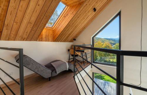 Drwalówka - Domek "NA SKARPIE" - Foto 13