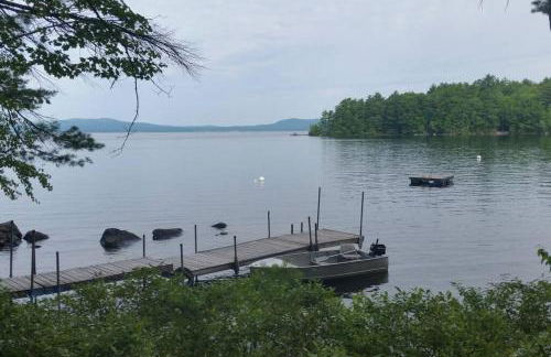 Sebago Lake Cottage on Raymond Cape - Photo 18