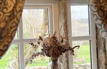 Bents Holiday Cottage, parking and country views - Foto 23