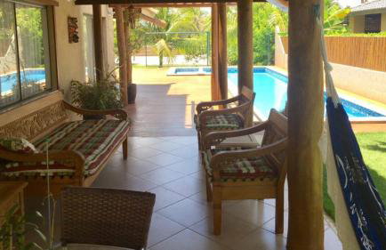 Casa Lagoa Azul em Guarajuba Próxima à Praia - Foto 17