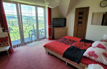 Willa Rąbanisko z sauną fińską - Foto 3