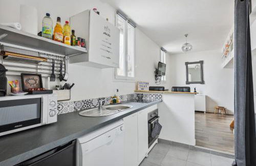 Au coeur du triangle d'or de Versailles - Foto 2