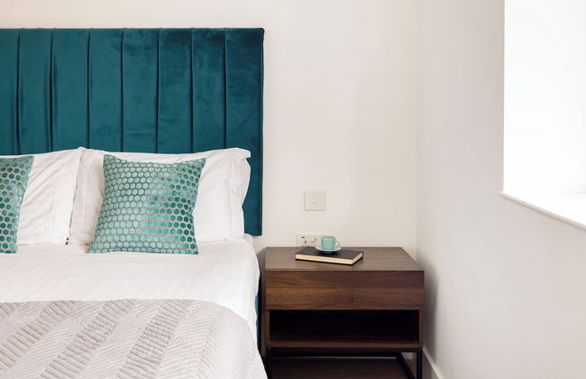 Charles Hope Apartments Brentford - Foto 2