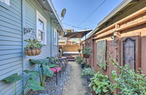 Charming Craftsman Bungalow with Garden and Hot Tub! - Foto 20