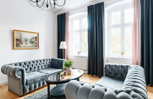 Apartament Nowe Miasto - Skwer Malarzy - Foto 15