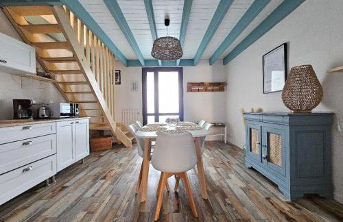 Maison de vacances 5 personnes proche plage et commerces - FR-1-476-173 - Foto 5