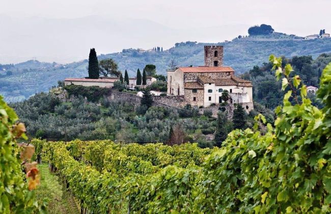 Farmhouse in Tuscany Near Renaissance Villa - Photo 47
