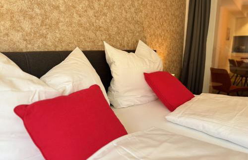 Exklusives 3 Zi Design Apartment in FR-Altstadt - Foto 30