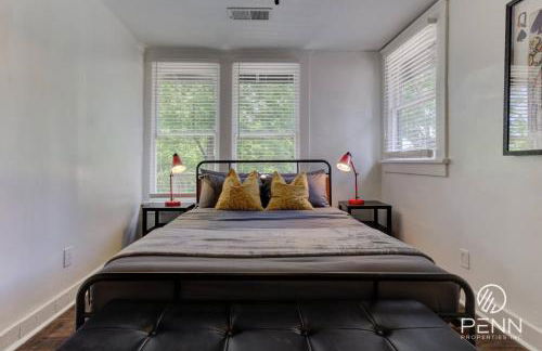 Spacious 3-in-1 Vintage Brick Escape - Foto 60