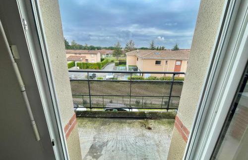 " Le nid de Peyramont " Centre ville - Balcon - WiFi - Foto 22