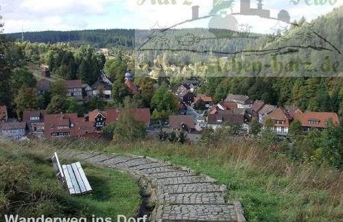 Eulennestchen-Harz Fewo S1 oder L2 Für Single, Paar oder Familie & Hund Oberharz - Foto 7