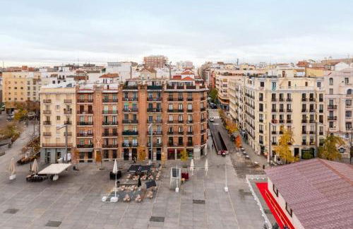1 bedroom 1 bathroom furnished - Salamanca - Modern WTerrace - MintyStay - Photo 26