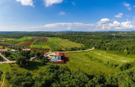 Villa Jelena I 4-Sterne I Beheizter Pool I Privatsphäre I barrierefrei I Grill - Foto 20