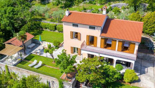 Villa Paula - Foto 2, Garden, Garden view