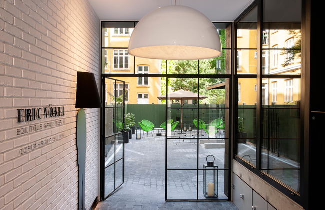 Eric Vokel Boutique Apartments Copenhagen Suites - Foto 9