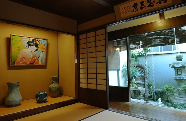 KAMIYASHIKI Private Hotel Self Check-in - Foto 7
