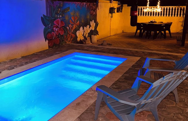 Sol appartement 1 - Photo 12