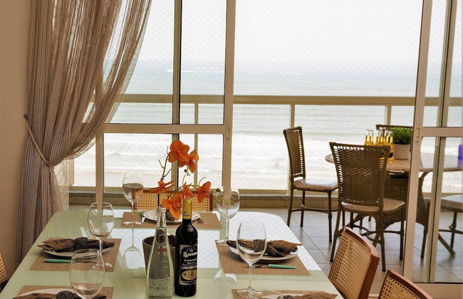 Incrível Vista para o Mar com Varanda - Foto 26