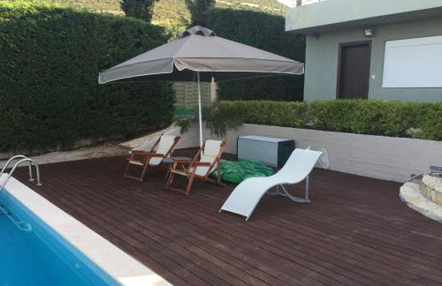 Villa Skorponeria, pool & sea - Foto 8