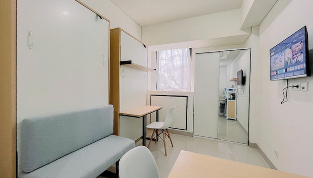 Homey Studio (No Kitchen) Apartment Bandaraya - Tallasa City Makassar - Foto 3, Habitación