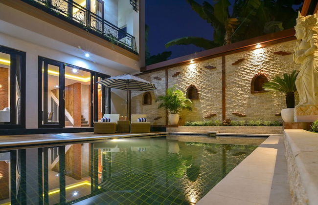 Villa Mozart - Foto 34