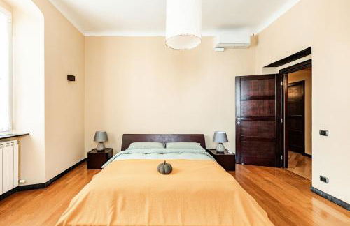 Sea & Soul Genova, 120 m2, centro città, parcheggio gratuito nella Blu Area - Foto 9