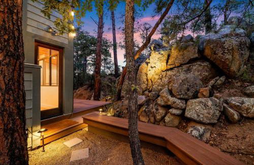 Prescott Treehouse Luxe 4BR 3B Home Sleeps 10 - Foto 74