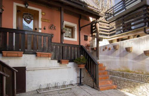 CASA VACANZA "AI PIEDI DEL BOSCO" - Photo 26