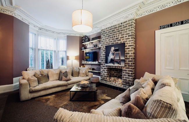 Maya's Glasgow Holiday Homes - Photo 33