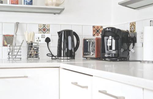 Kings cross station 1 Bed flat for 4 - Foto 24