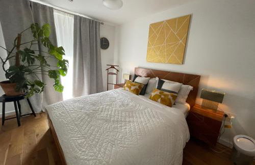 Peloton Organic Health Apartment in Angel, Old Street, Islington - Foto 41