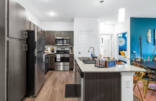 Modern 2br Pet-friendly Wd Pool&gym Utsa - Foto 37