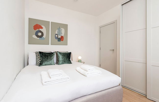 JOIVY Stylish 1 bed flats in Soho - Foto 29