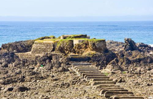 Seaside Villa with Pool in Moëlan - Foto 31