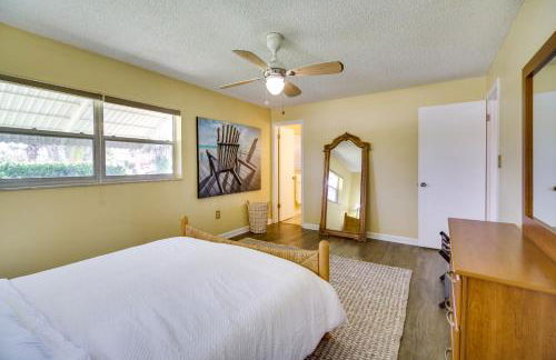 Fort Pierce Vacation Rental Walk to Beach and Jetty - Foto 11