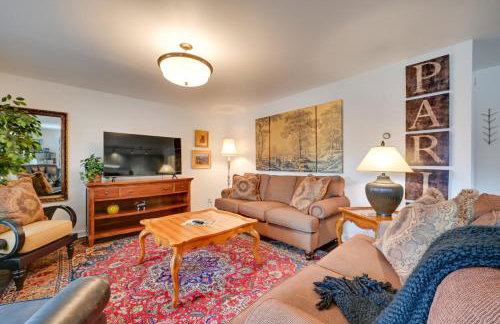 Walk to Restaurants Bitterroot Valley Getaway! - Foto 2