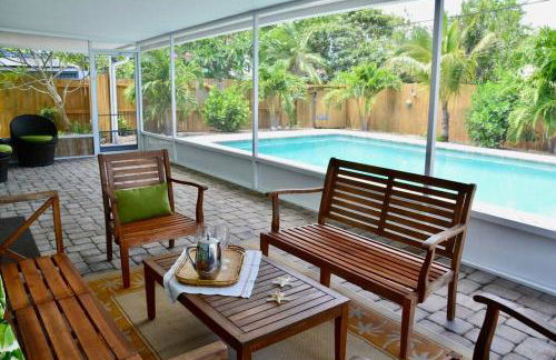 Tropical Retreat Near Beaches, Cruise Terminals - Foto 28