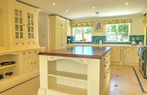 Cotswold Country house Villa Retreat With Pool - Foto 23