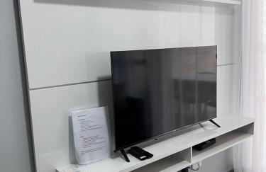 Apartamento aconchegante pé na areia - Foto 6