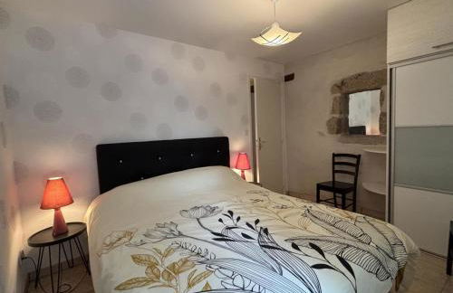 Charmante fermette avec jardin, animaux acceptés - FR-1-489-87 - Foto 12