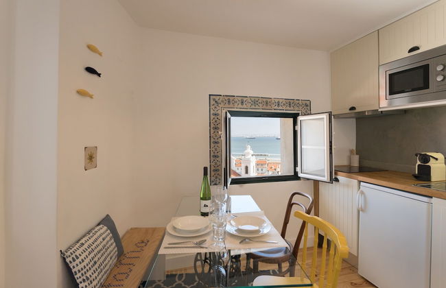 Alfama Loft Studio Loft Apartment w/ River View - by LU Holidays - Foto 10