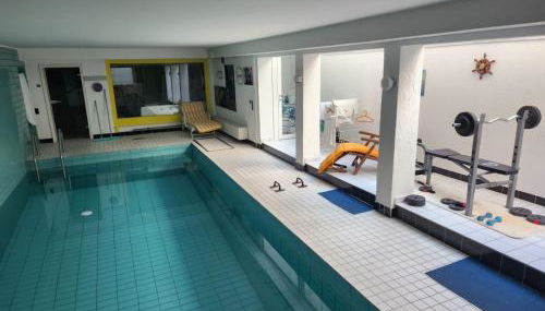 Villa Casa Blanca mit Privatem Schwimmbad 26 grad und Sauna - Foto 3