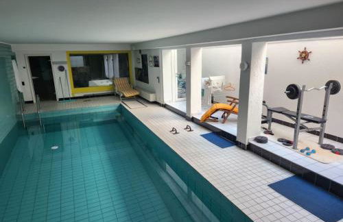 Villa Casa Blanca mit Privatem Schwimmbad 26 grad und Sauna - Foto 3
